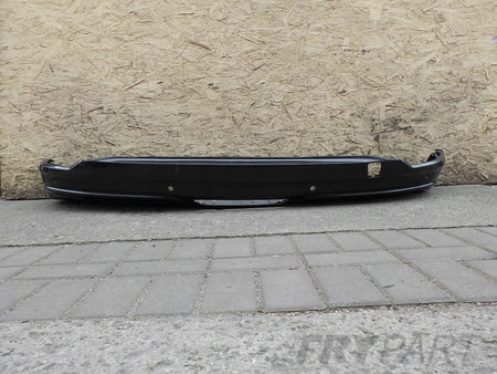 FORD MUSTANG MACH-E 21- Rear bumper spoiler extension