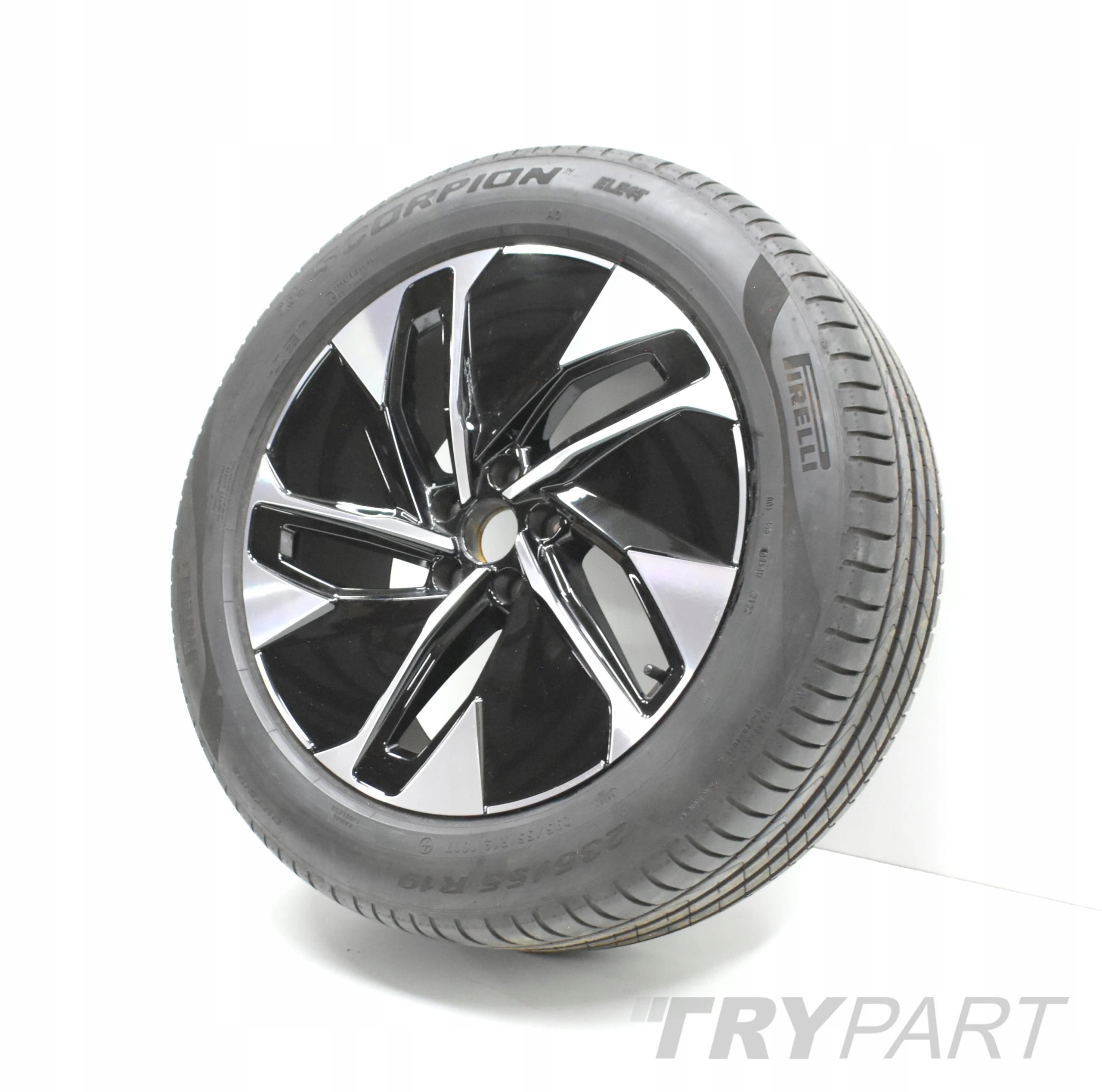 VW ID 4 ID.4 11A WHEEL 8Jx19 5x112 ORG ET45