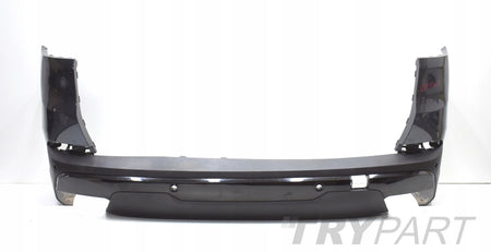 BMW X5 G05 REAR BUMPER ORG STANDARD BASIC + BOTTOM