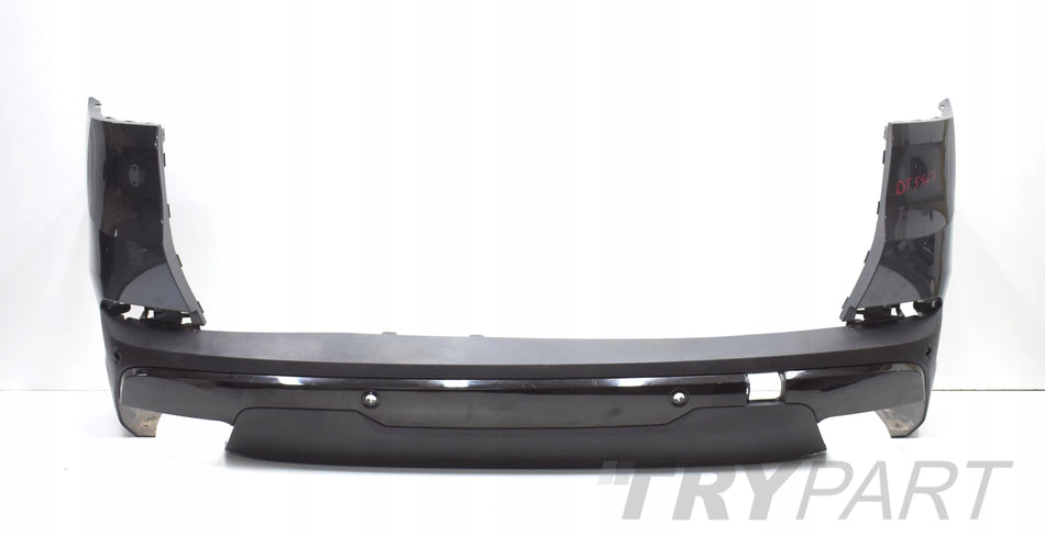 BMW X5 G05 REAR BUMPER ORG STANDARD BASIC + BOTTOM