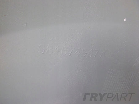 CITROEN BERLINGO 4 IV 18- Front Bumper
