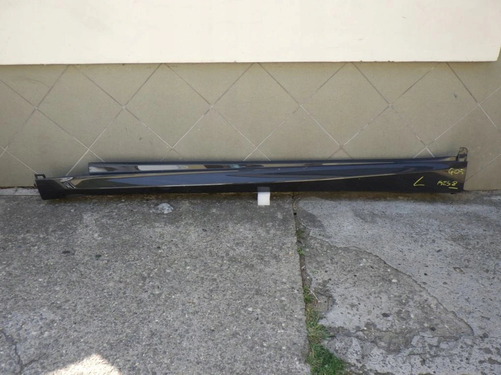 BMW X5 G05 M Package 18- Door Sill Trim Left