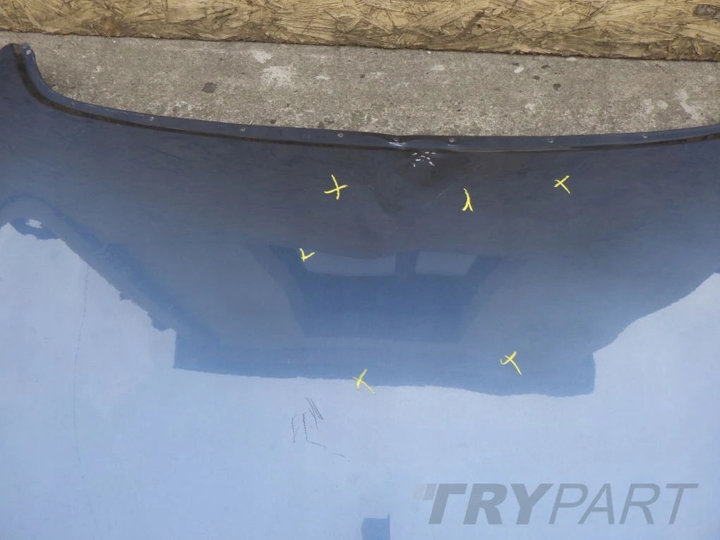 OPEL ASTRA J 4 IV hood