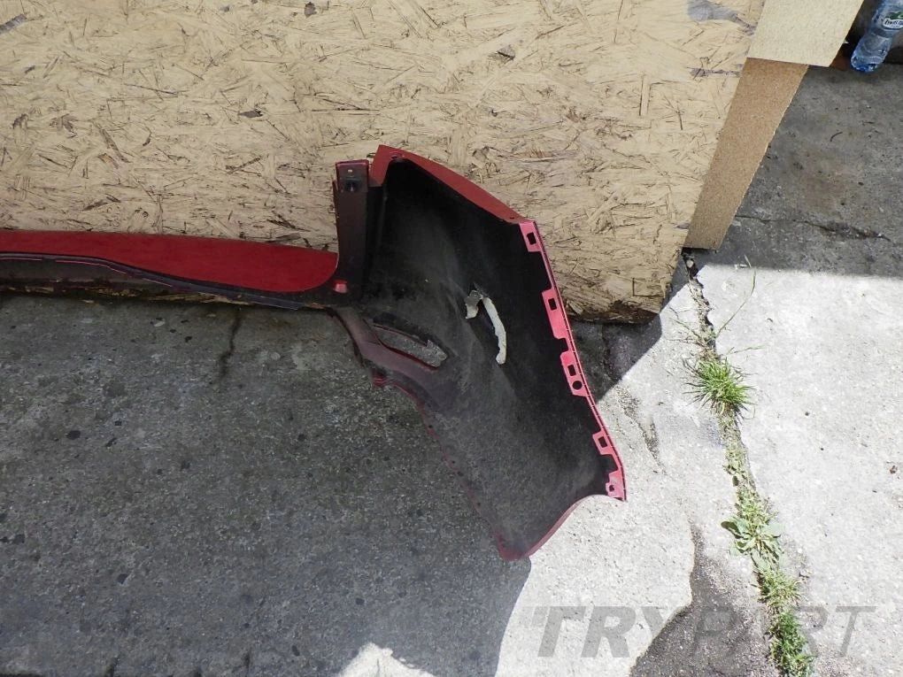 RENAULT MEGANE IV KOMBI 15- Rear Bumper