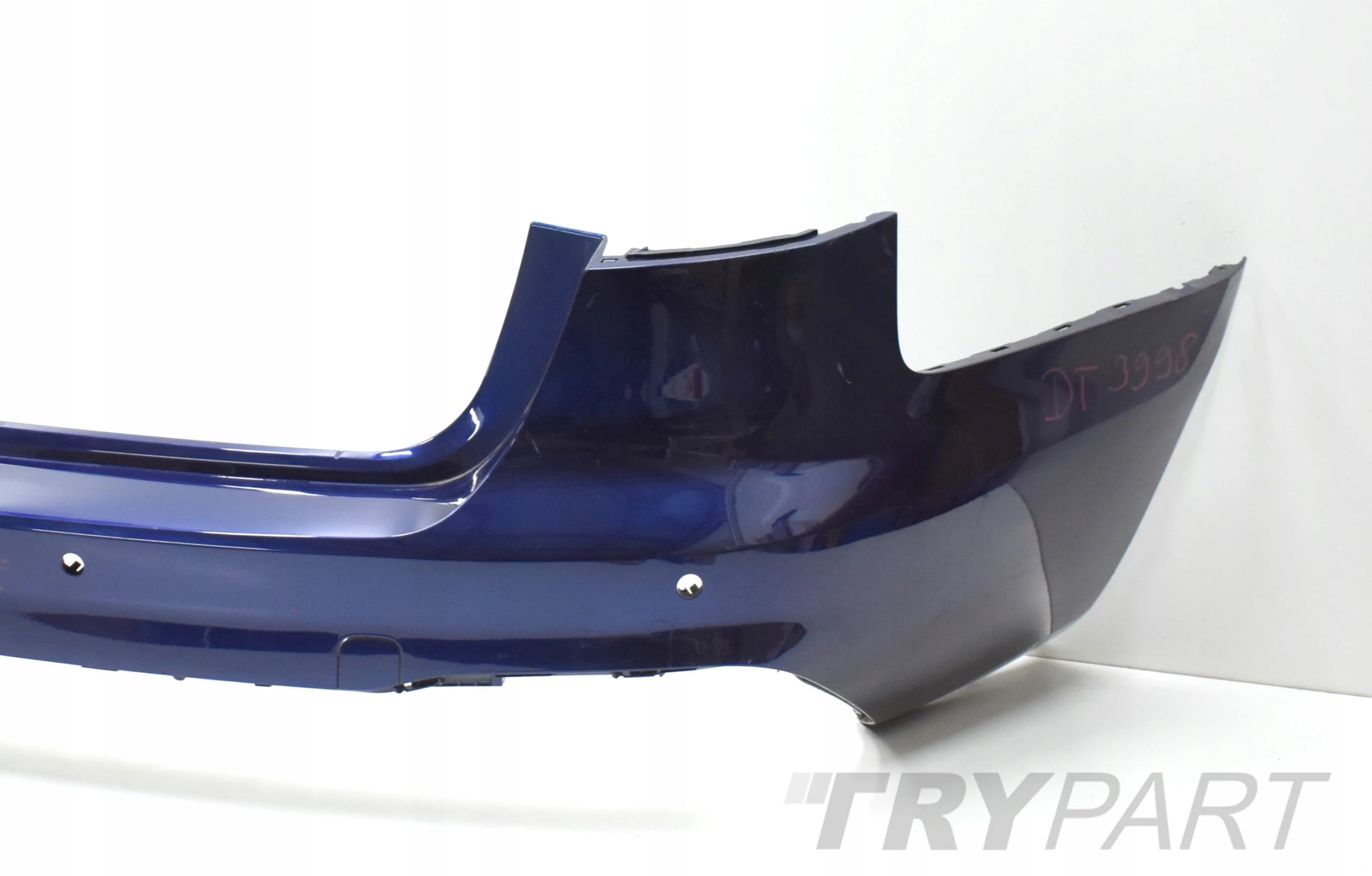 AUDI A4 B9 8W9 LIFT REAR BUMPER ORIGINAL ESTATE