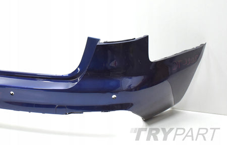 AUDI A4 B9 8W9 LIFT REAR BUMPER ORIGINAL ESTATE