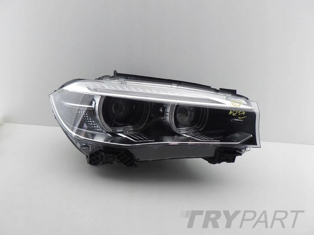 BMW X5 F15 X6 F16 BI XENON HEADLIGHT RIGHT