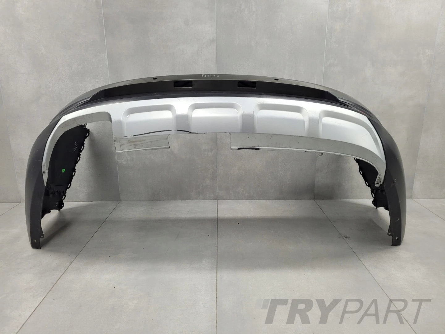 Rear bumper for Seat Leon 3 III 5F9 X-PERIENCE 14-16