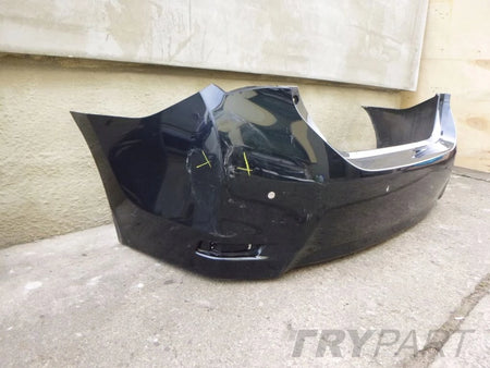 TOYOTA COROLLA E16 SEDAN Rear Bumper