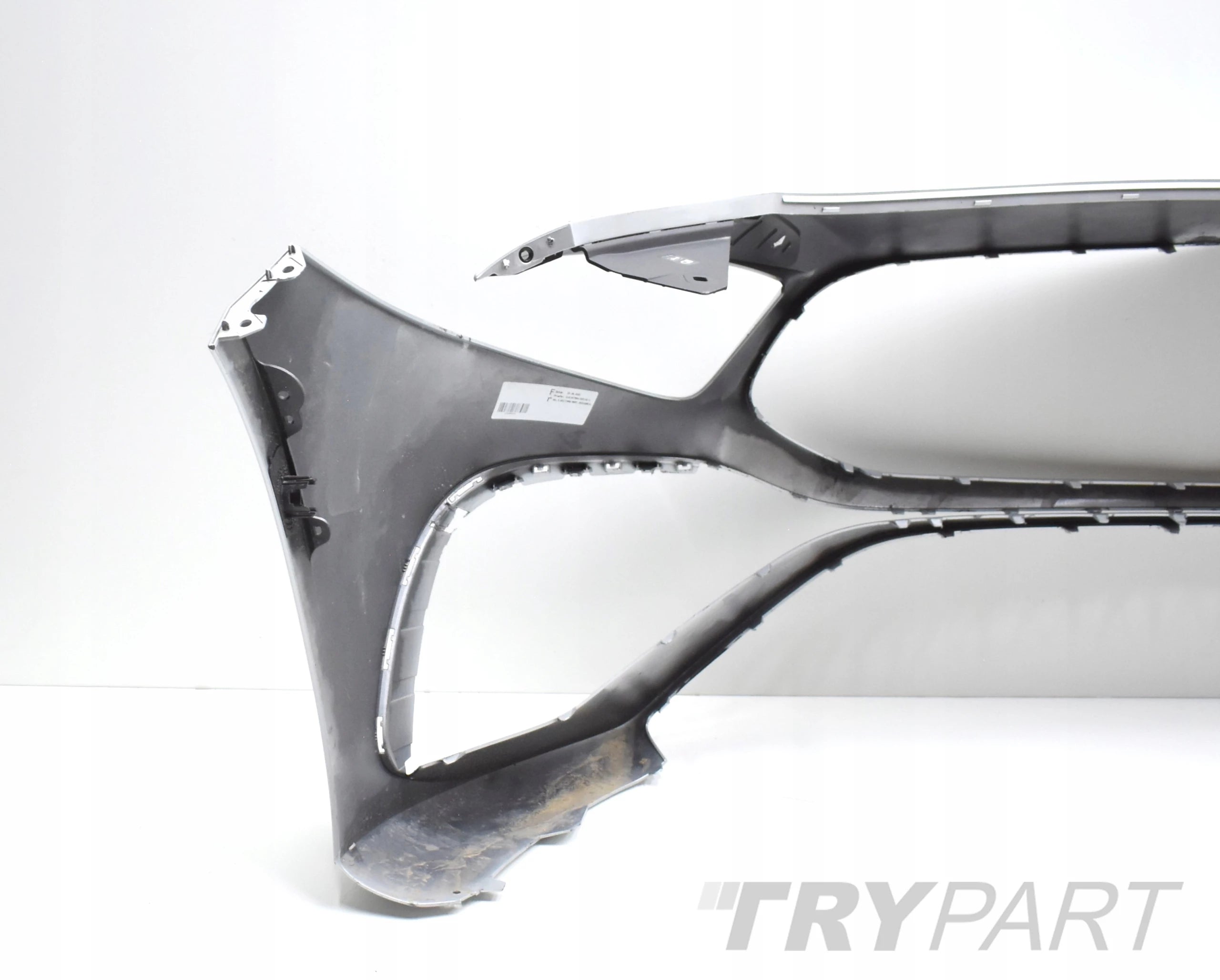 MERCEDES A CLASS W177 LIFT AMG FRONT BUMPER ORIGINAL