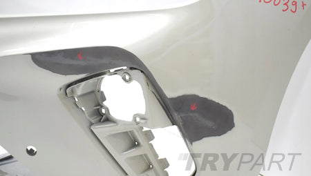 SEAT LEON IV 5FA LIFT CUPRA FRONT BUMPER ORG