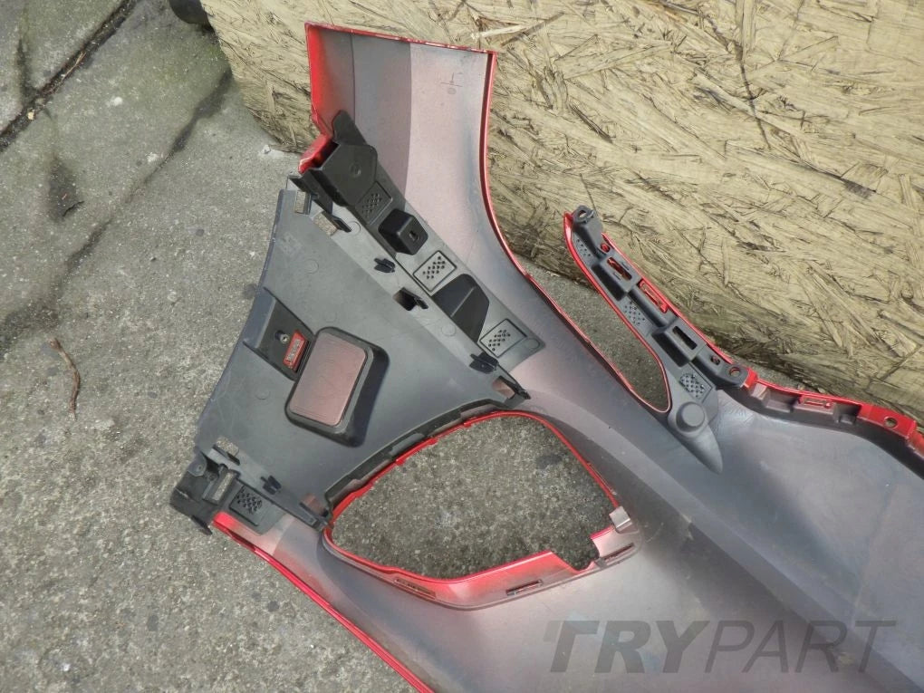RENAULT CAPTUR 2 II 19- front bumper