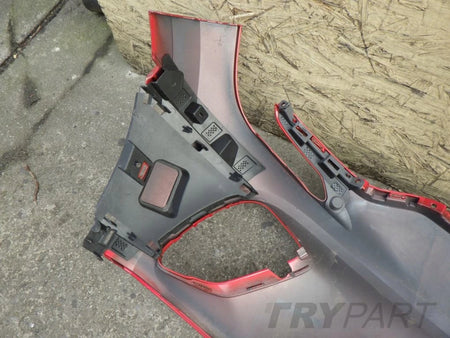 RENAULT CAPTUR 2 II 19- front bumper