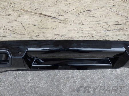 SEAT CUPRA FORMENTOR Rear Bumper Diffuser Spoiler