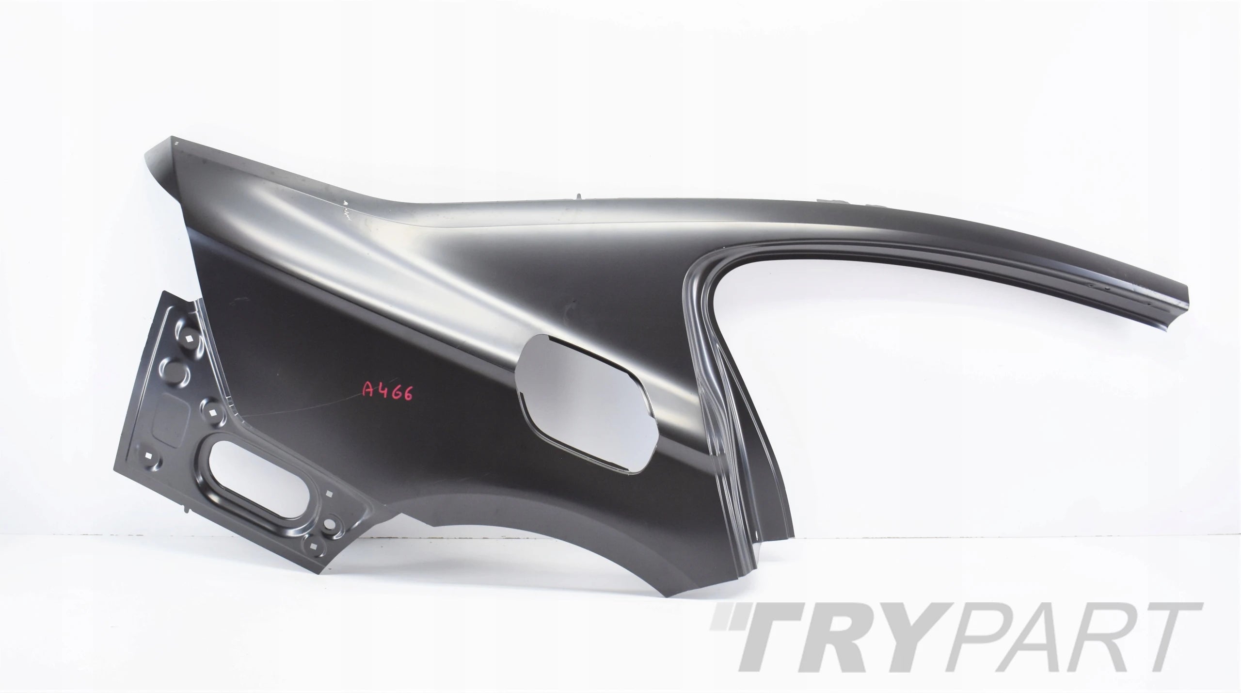 PASSAT B8 3G5 REAR RIGHT FENDER CLADDING SEDAN
