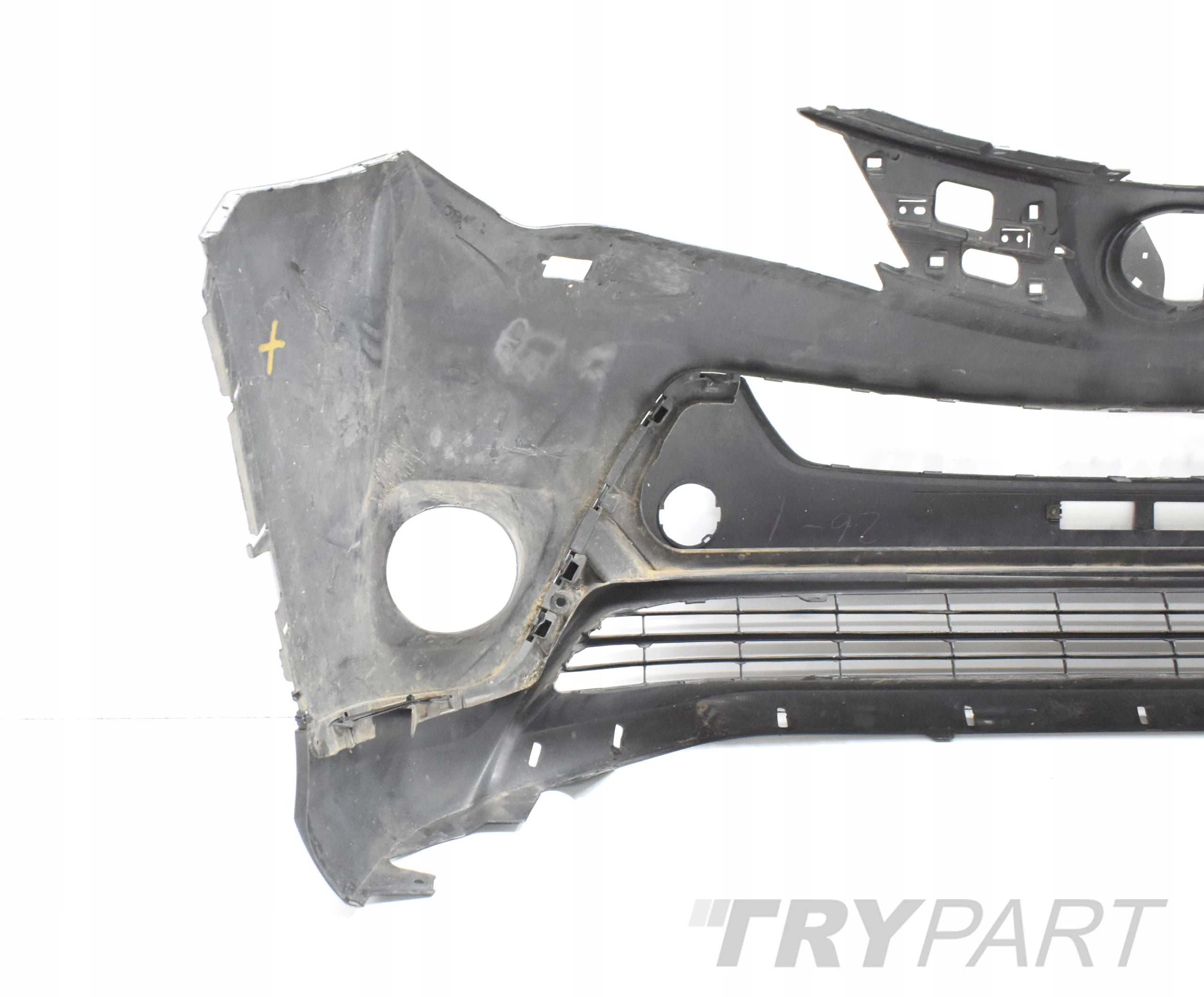 TOYOTA RAV4 IV FRONT BUMPER ORG