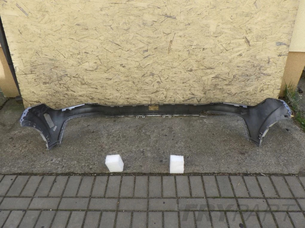 VW TIGUAN ALLSPACE 5NN LIFT 2021- Front bumper