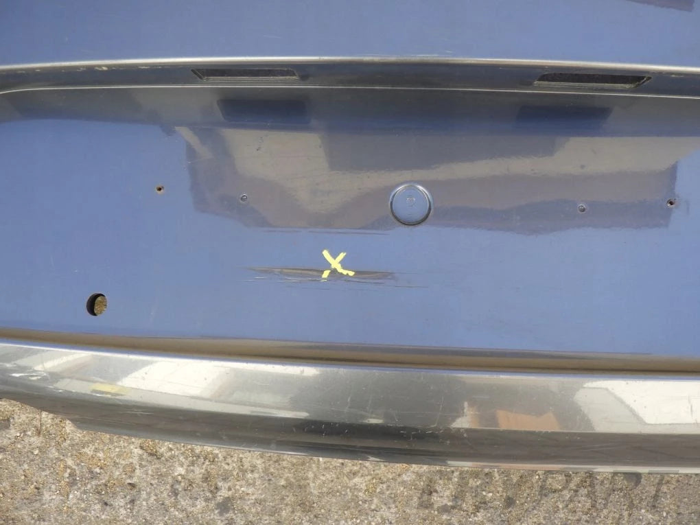 SEAT LEON II 2 LIFT 1P0 2009- Rear Bumper