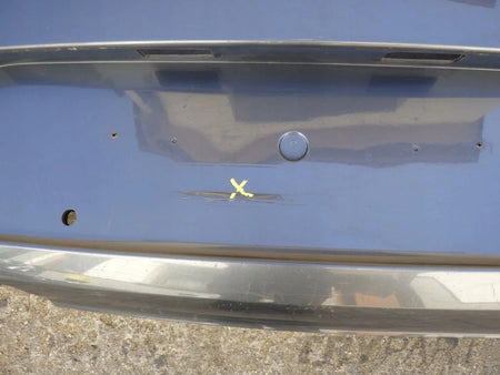 SEAT LEON II 2 LIFT 1P0 2009- Rear Bumper