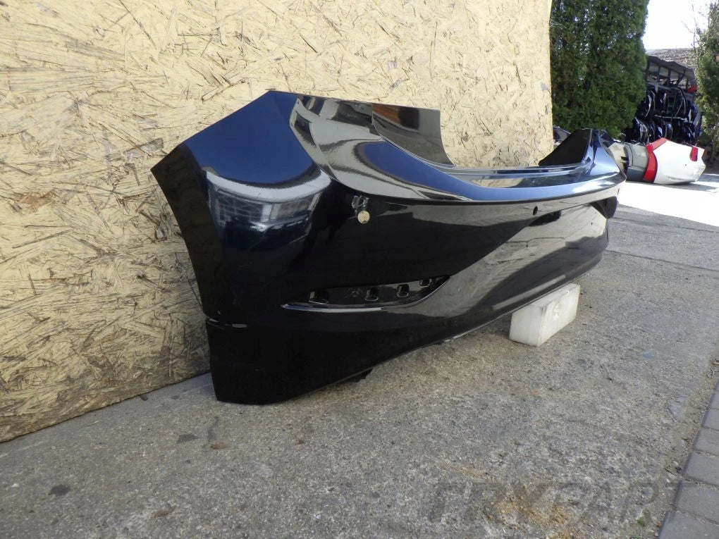 VW POLO VI 6 2G 2GS LIFT 21- Rear Bumper