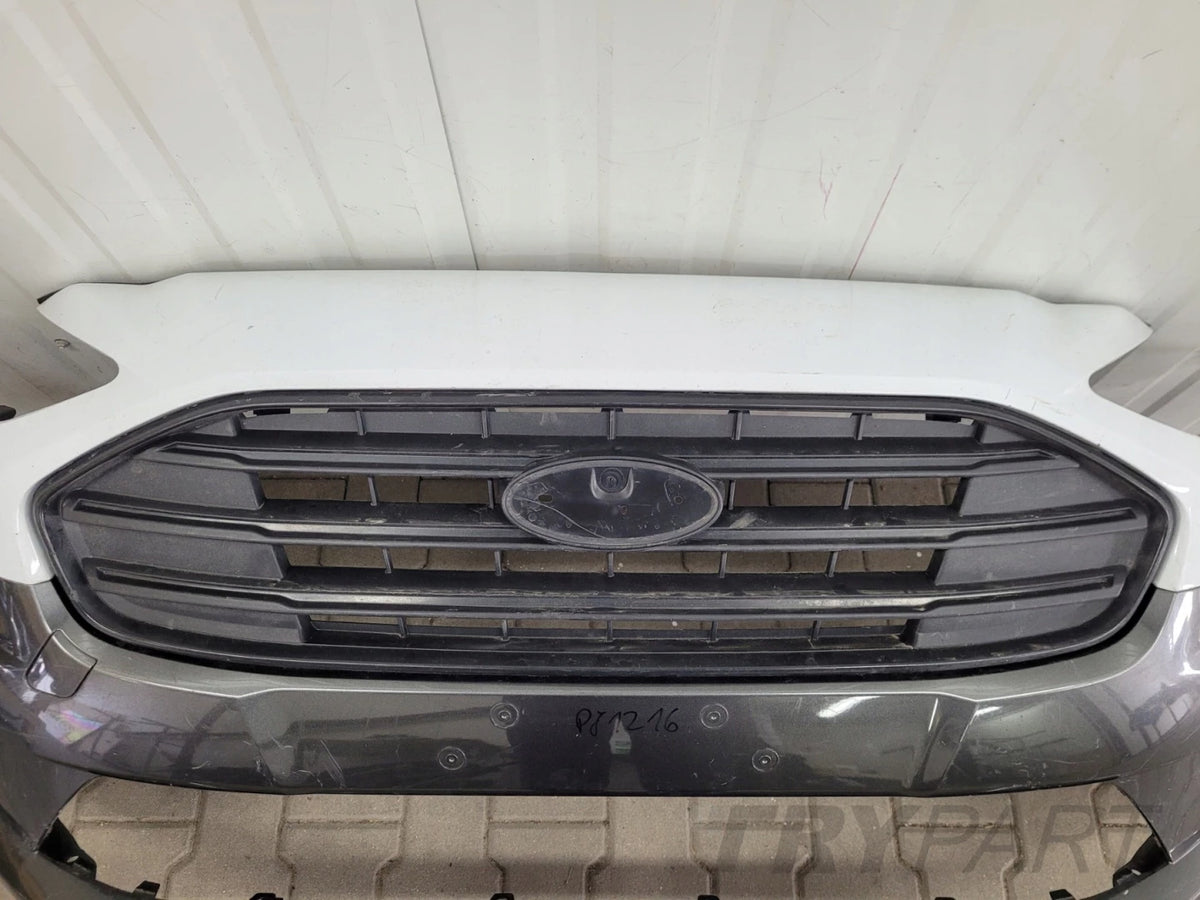 Front Bumper Ford Transit Connect 2 II Lift 18-
