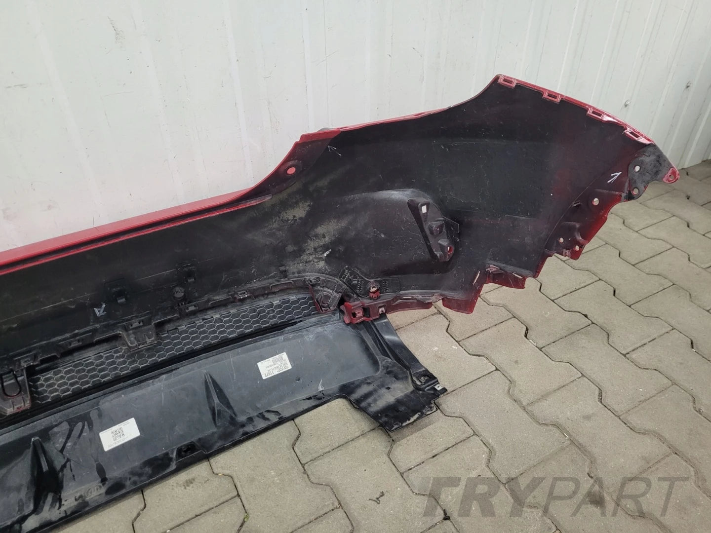 FIAT 500X SPORT LIFT Rear Bumper 18-
