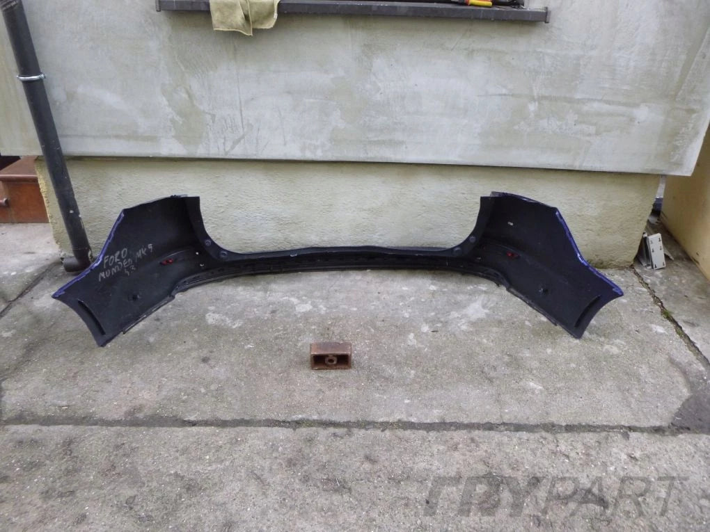 FORD MONDEO MK5 V KOMBI Rear Bumper