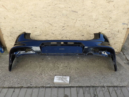 BMW X4 G02 M Package Rear Bumper