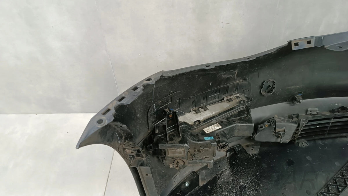 Front Bumper for Tesla Model 3 (2017-) with Fog Lights + Cover