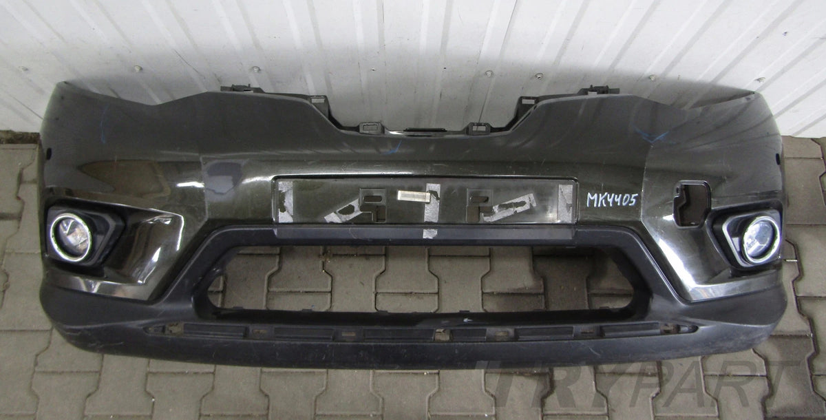 Front Bumper for Nissan X-Trail 3 III T32 13-17 LED