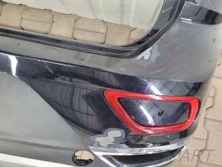 Rear bumper VW T-Roc T Roc 2GA LIFT 21-