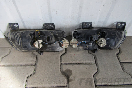 Rear Bumper Citroen C4 Grand Picasso 14-