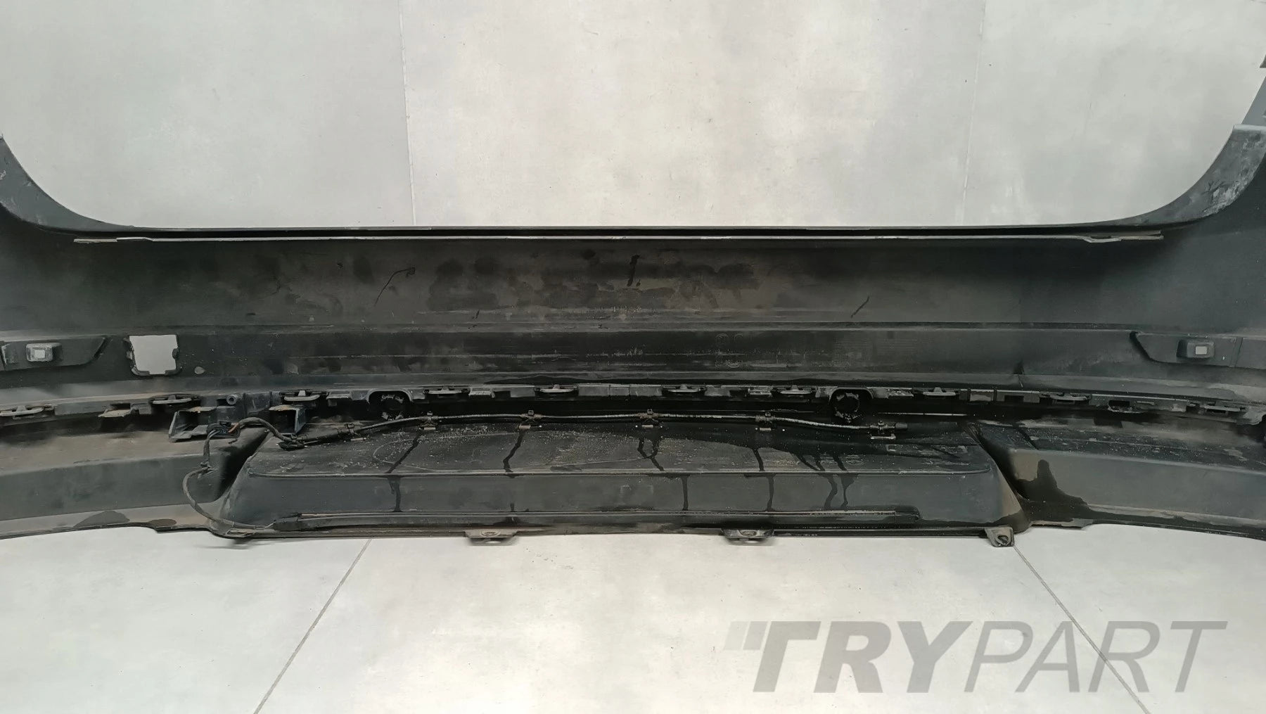 Rear Bumper for Skoda Superb 3 III 3V9 Estate 15-19