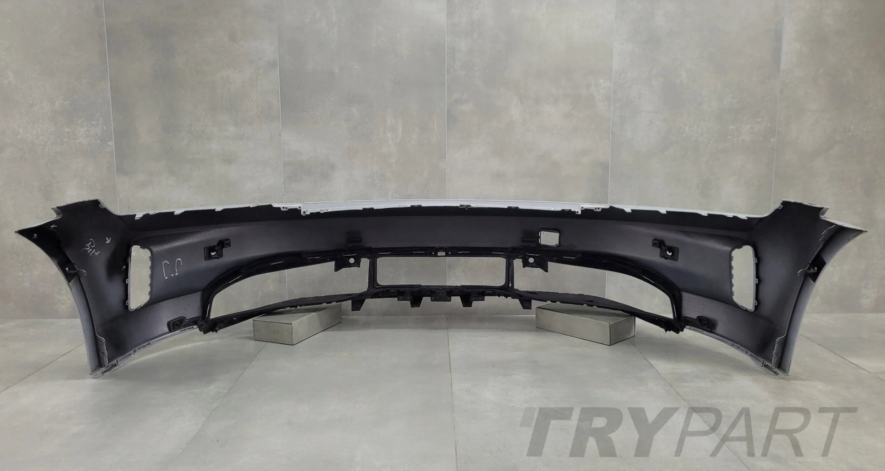 Porsche Taycan LIFT Front Bumper 9J 9J1 24-