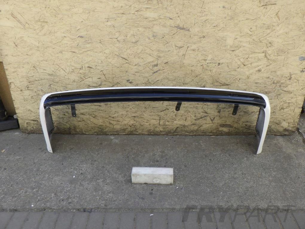 VW T5 LIFT 7E0 09- Rear Bumper