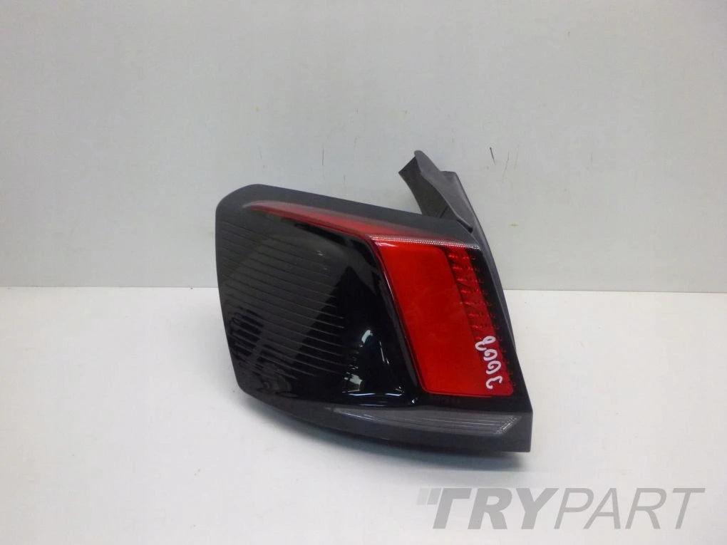 PEUGEOT 3008 II P84 16- left rear lamp