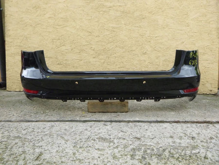 AUDI A4 B9 8W9 KOMBI 15- Rear Bumper