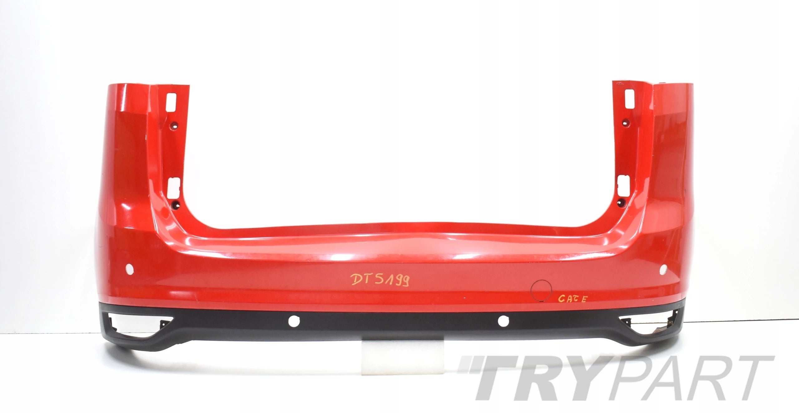 FORD C-MAX MK2 II REAR BUMPER + UNDERSIDE