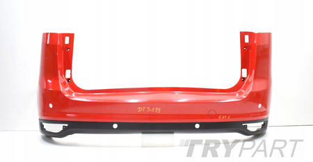 FORD C-MAX MK2 II REAR BUMPER + UNDERSIDE