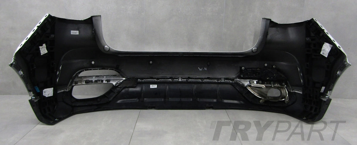 MG HS LIFT Rear Bumper 2020-