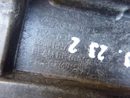 HYUNDAI TUCSON IV 4 NX4 20- rear bumper beam