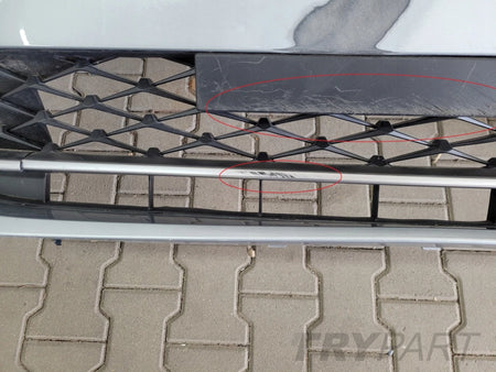 Front Bumper for Skoda Superb 4 IV 23-