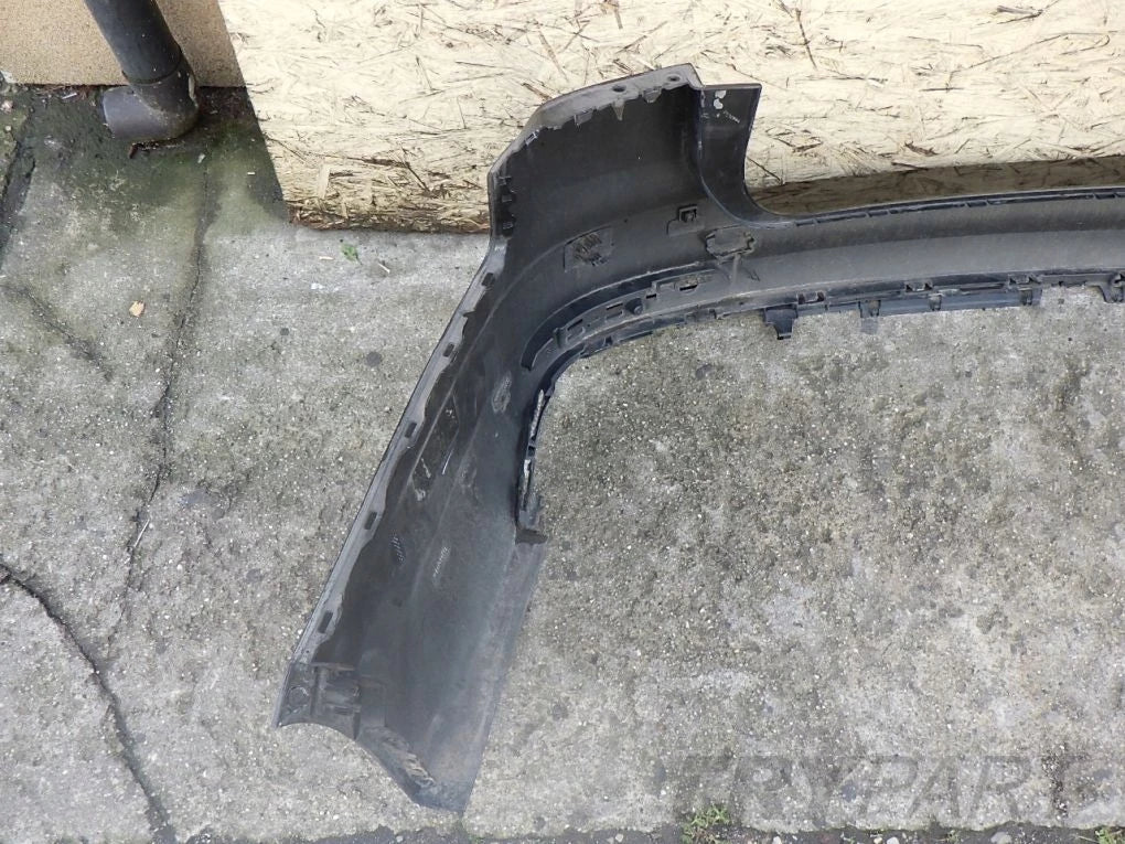 AUDI A6 C8 4K9 KOMBI 2018- Rear Bumper
