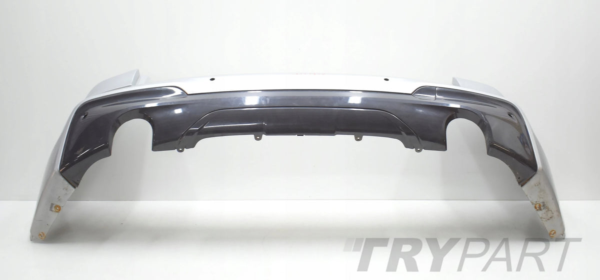 BMW X3 G01 M Package Rear Bumper Original + Bottom