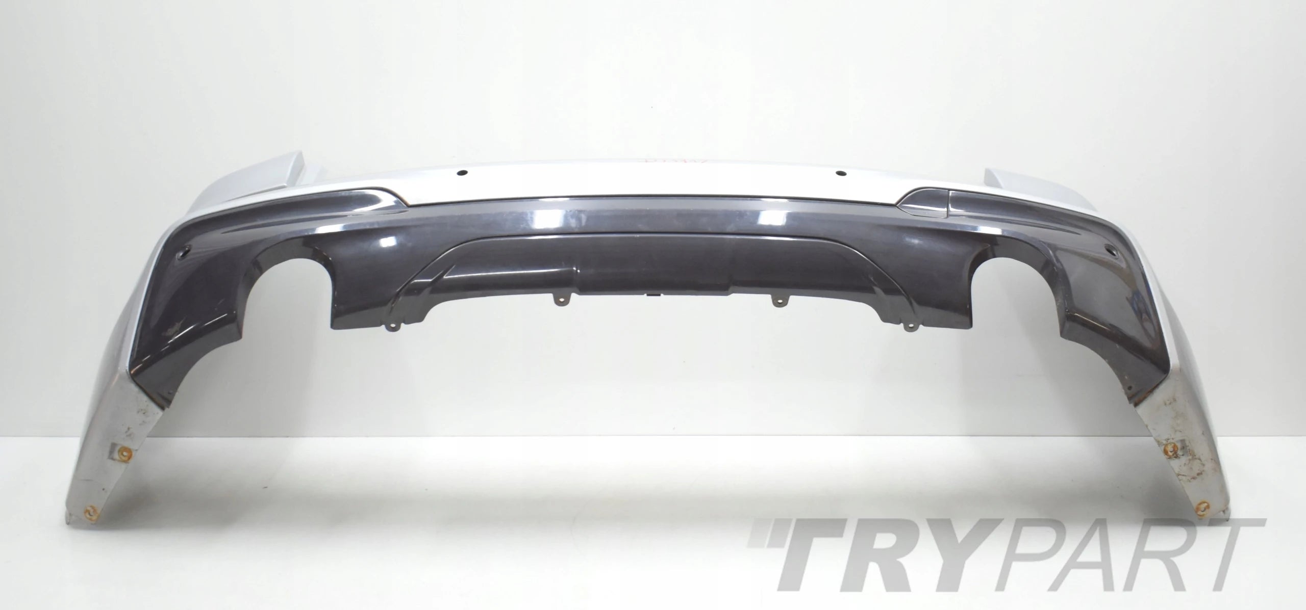 BMW X3 G01 M Package Rear Bumper Original + Bottom