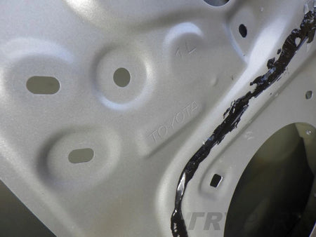 TOYOTA YARIS 4 IV P21 2020- Rear Left Door