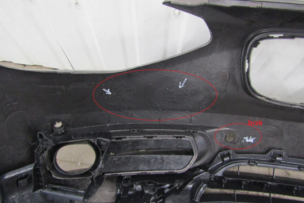 Front Bumper BMW 1 F20 F21 Sport Line 11-15
