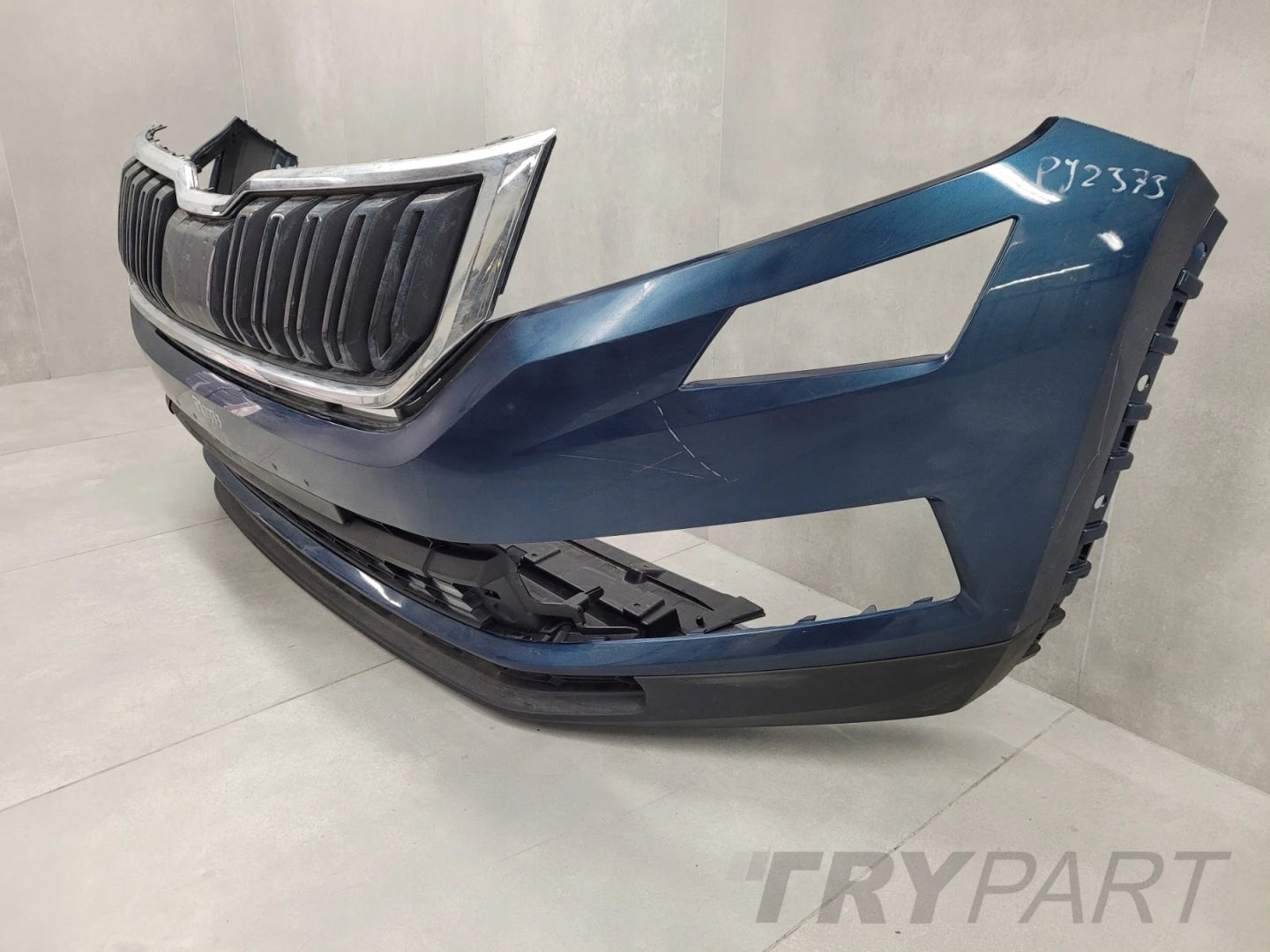Front Bumper for Skoda Kodiaq 565 17-21