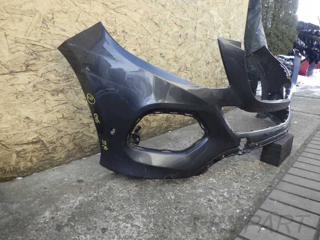 MERCEDES GLE W166 166 15- Front Bumper