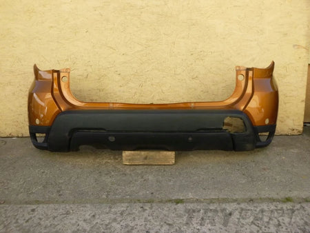 DACIA DUSTER 2 II 17- Rear bumper